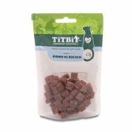 TitBit - Кубики из лосося для кошек (Рыбные лакомства) 60гр