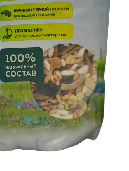 Bambini Pets - Корм для крыс и мышей