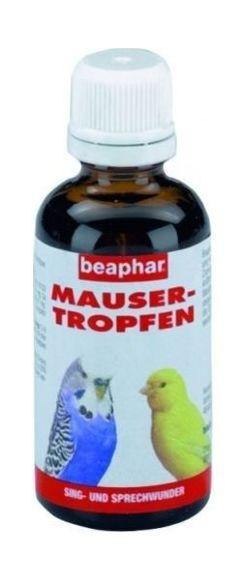 6377.580 Beaphar Mauser Tropfen vitamini dlya ptic v period linki50ml . Zoomagazin PetXP b_2789.jpg