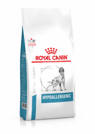 17234.190x0 ZOOMIR - korm dlya shinshill Madam Shinshi kypit v zoomagazine «PetXP» Royal Canin Hypoallergenic - Сухой корм для собак при пищевой аллергии