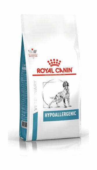 39344.580 Royal Canin Hypoallergenic - Syhoi korm dlya sobak pri pishevoi allergii kypit v zoomagazine «PetXP» Royal Canin Hypoallergenic - Сухой корм для собак при пищевой аллергии