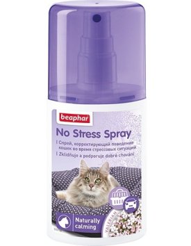 Beaphar No Stress Ноme Spray - Успокаивающий спрей для кошек 125мл