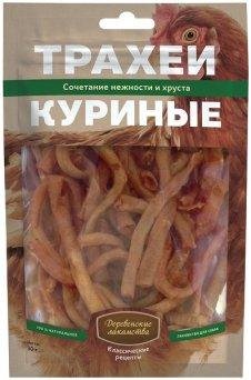 Деревенские лакомства - Трахеи куриные 30 гр