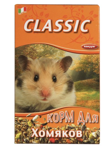 Fiory - Корм для хомяков
