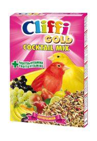 Cliffi Cocktail Mix Canaries - корм для канареек:зерна, злаки, фрукты, овощи