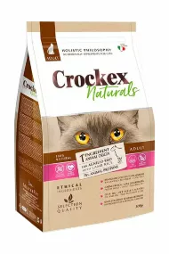 Crockex Wellness Adult - Сухой корм для кошек ягненок с рисом
