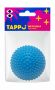 Tappi - Игрушка для собак "Мяч игольчатый", голубой
