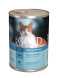 Nero Gold - Консервы для Кошек - Лосось тунец