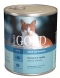 Nero Gold - Консервы для Кошек - Лосось тунец