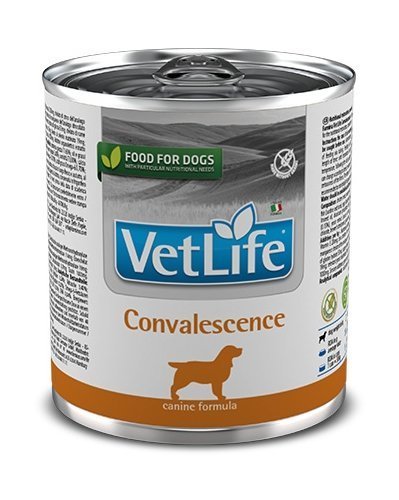 Farmina - Ветеринарные консервы для собак в период выздоровления 300г
