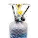 JBL - Дополнительный многоразовый CO2-баллон, 2000 г (ProFlora m2000 SILVER)