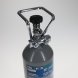 JBL - Дополнительный многоразовый CO2-баллон, 2000 г (ProFlora m2000 SILVER)