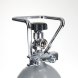 JBL - Дополнительный многоразовый CO2-баллон, 2000 г (ProFlora m2000 SILVER)