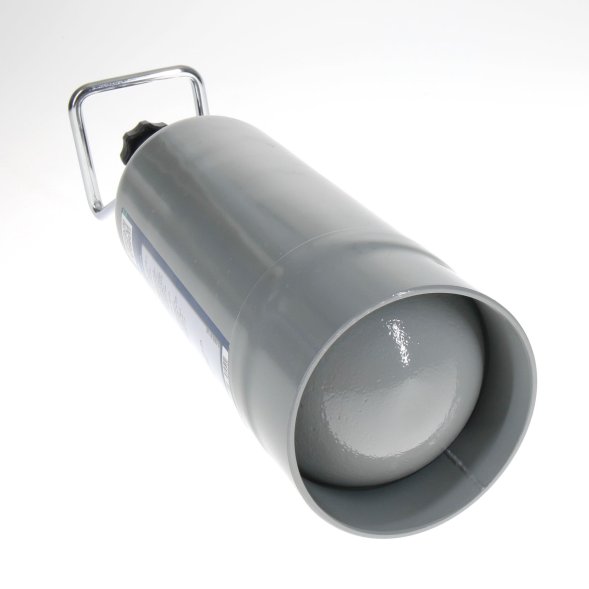 JBL - Дополнительный многоразовый CO2-баллон, 2000 г (ProFlora m2000 SILVER)