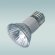 JBL ReptilDay Halogen - Галогенный точечный светильник полного спектра для террариума, 50 Вт