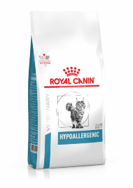 Royal Canin Hypoallergenic DR 25 - Сухой корм для кошек при пищевой аллергии и непереносимости корма