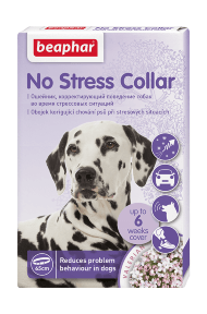 Beaphar No Stress Collar - Успокаивающий ошейник для собак 65см