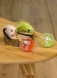 PetSHOP - Игрушка для кошек, мышка с мячиком, 2 шт