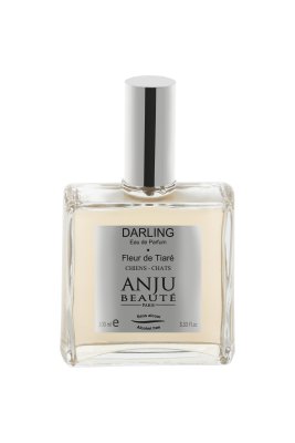 Anju Beaute - Духи для собак и кошек "Цветы Тиаре" 110гр (Darling Eau de Parfum) Anju Beaute - Духи для собак и кошек