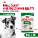 Royal Canin Mini Adult - Паучи для взрослых собак малых пород, в соусе 85гр