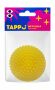 Tappi - Игрушка для собак "Вега", игольчатый мяч, жёлтый