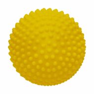 Tappi - Игрушка для собак "Вега", игольчатый мяч, жёлтый