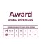 Award - Влажный корм для щенков от 1 месяца паштет из индейки с грушей 200г