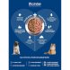 Monge Cat Natural - Консервы для кошек, из тихоокеанского тунца с курицей, консервы 80г