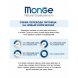 Monge Cat Natural - Консервы для кошек, из тихоокеанского тунца с курицей, консервы 80г