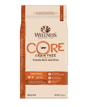 Core - Корм для кошек из индейки с курицей
