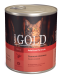 Nero Gold - Консервы для Кошек - Свежая оленина