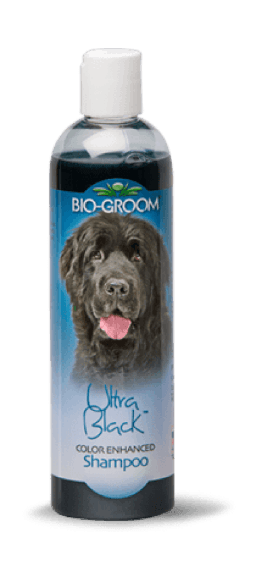 Bio-Groom Ultra Black - "Ультра Черный" шампунь для собак 355мл