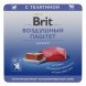 Brit - Воздушный паштет для котят, с Телятиной, 100 гр