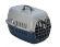 Moderna Roadrunner 2 - Переноска для собак и кошек с металлической дверцей 55,9*36,9*34,9 см