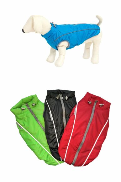 45197.580 OSSO Fashion - Jilet zimnii dlya sobak Alyaska kypit v zoomagazine «PetXP» OSSO Fashion - Жилет зимний для собак Аляска