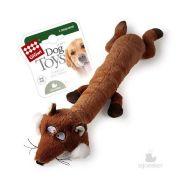 GiGwi - Игрушка для Собак "Лиса с пищалками" 62 см
