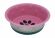 Tappi - Нескользящая миска панджа, розовая