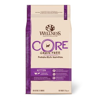 Core - Сухой корм для котят, с индейкой и лососем
