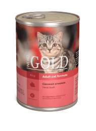 Nero Gold - Консервы для Кошек - Свежий ягненок