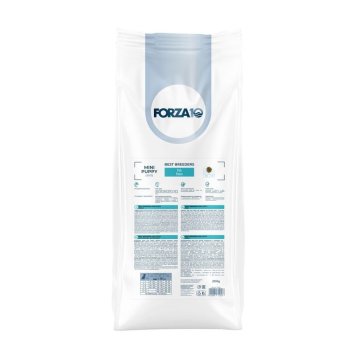 Forza10 - Корм для щенков малых пород, с Рыбой