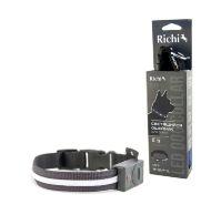Richi Led XL - Светящийся ошейник для собак 52-57см