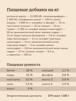 Now'Kitchen - Беззерновой корм для щенков крупных пород со свежей индейкой индейкой, уткой, лососем