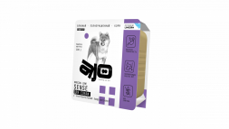 AJO Dog Sense - Паштет для собак с чувствительным пищеварением с курицей, 100 гр