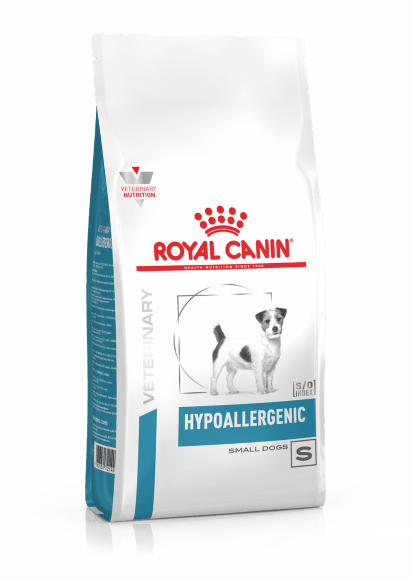 Royal Canin Hypoallergenic Small Dog - Сухой корм для собак мелких пород при пищевой аллергии