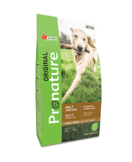 Pronature Original - Сухой корм для собак крупных пород с курицей и овсянкой