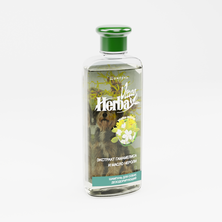 Herba Vitae - Шампунь для собак дезодорирующий, 250 мл