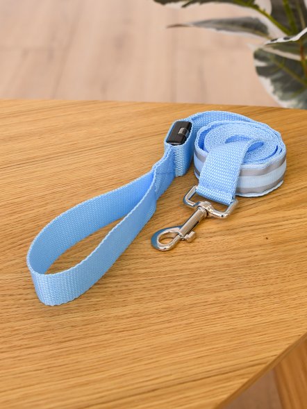 PetSHOP - Светящийся поводок 120x2,5 см