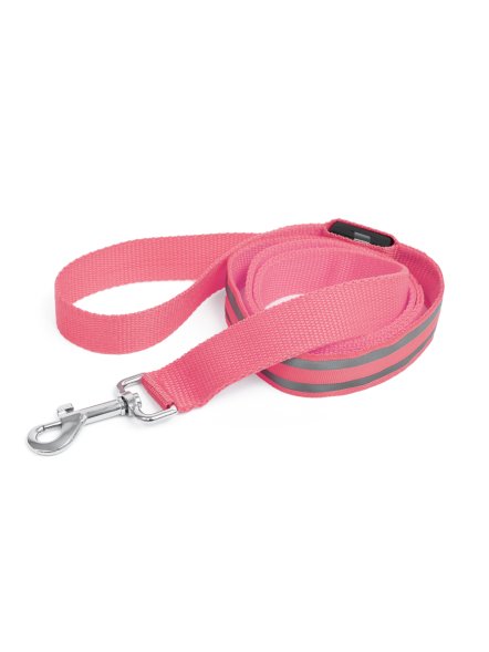 PetSHOP - Светящийся поводок 120x2,5 см