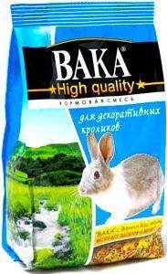 ВАКА - High Quality корм для декоративных кроликов ВАКА - High Quality корм для декоративных кроликов