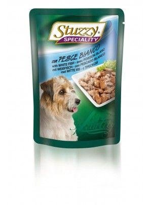Stuzzy Speciality - Консервы для собак с треской 100гр
